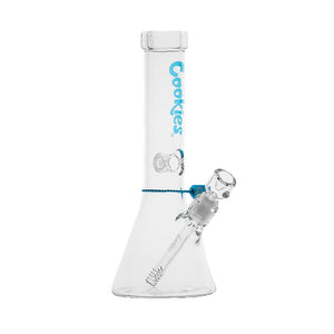 
                  
                    Load image into Gallery viewer, Cookies Original Beaker Glass Water Pipe | 13.25&amp;quot; | 14mm F
                  
                