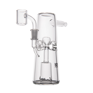 
                  
                    Load image into Gallery viewer, MJ Arsenal Turret Mini Dab Rig
                  
                