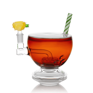 
                  
                    Load image into Gallery viewer, HEMPER - Pina Colada XL Bong 7&amp;quot;
                  
                