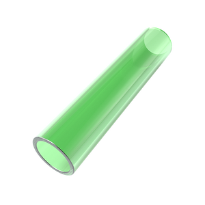 
                  
                    Load image into Gallery viewer, Stündenglass Green Glass Hose Tip
                  
                