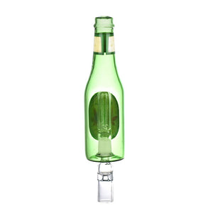 
                  
                    Load image into Gallery viewer, Beer Burner Dab Straw &amp;amp; Dry Herb Pipe / Designs Vary
                  
                