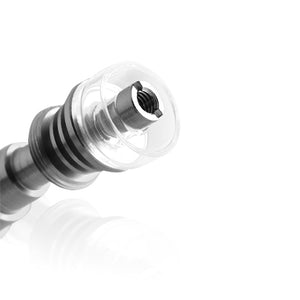 
                  
                    Load image into Gallery viewer, TITANIUM 6 IN 1 HYBRID DAB NAIL
                  
                