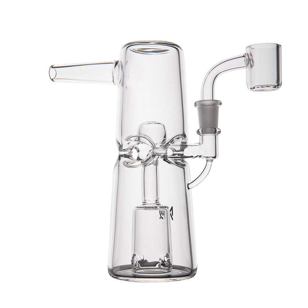 
                  
                    Load image into Gallery viewer, MJ Arsenal Turret Mini Dab Rig
                  
                