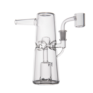 
                  
                    Load image into Gallery viewer, MJ Arsenal Turret Mini Dab Rig
                  
                