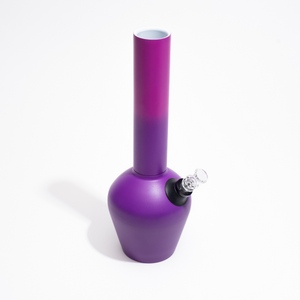 
                  
                    Load image into Gallery viewer, Chill - Limited Edition - Purple Ombre Bong
                  
                
