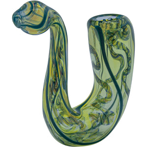 
                  
                    Load image into Gallery viewer, LA Pipes &amp;quot;Gentleman&amp;#39;s Sherlock&amp;quot; Sherlock Pipe
                  
                