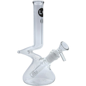 
                  
                    Load image into Gallery viewer, The Zag Beaker Zong Style Bong
                  
                