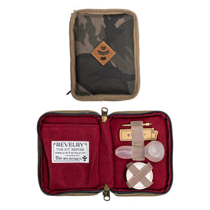 
                  
                    Load image into Gallery viewer, Revelry Pipe Kit - Smell Proof Kit
                  
                