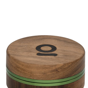
                  
                    Load image into Gallery viewer, ONGROK 3 Inch, 2-Piece Walnut Grinder
                  
                