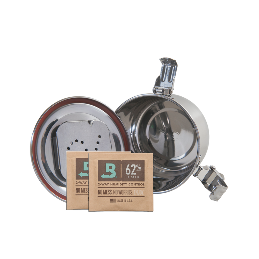 
                  
                    Load image into Gallery viewer, Freshstor CVault Storage Case (Large - XS Twist)
                  
                