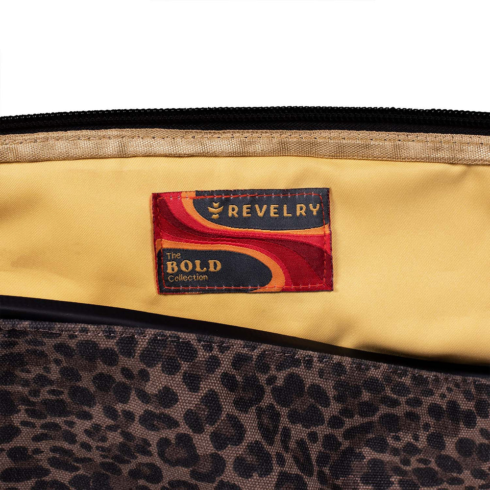 
                  
                    Load image into Gallery viewer, Revelry Drifter - Smell Proof Rolltop Backpack
                  
                