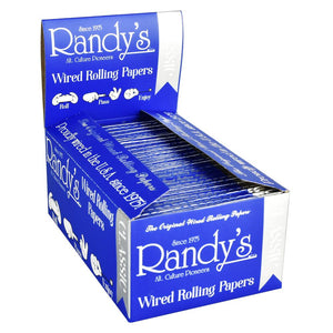 
                  
                    Load image into Gallery viewer, Randy&amp;#39;s Wired Rolling Papers
                  
                