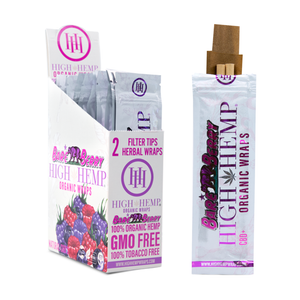 
                  
                    Load image into Gallery viewer, High Hemp Organic Wraps
                  
                