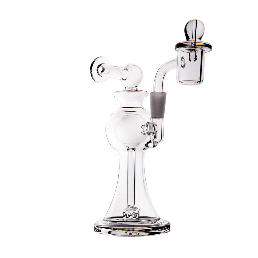 
                  
                    Load image into Gallery viewer, MJ Arsenal Apollo Mini Dab Rig
                  
                