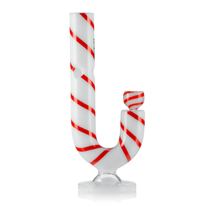 
                  
                    Load image into Gallery viewer, HEMPER - Candy Cane XL Bong 10.5&amp;quot;
                  
                