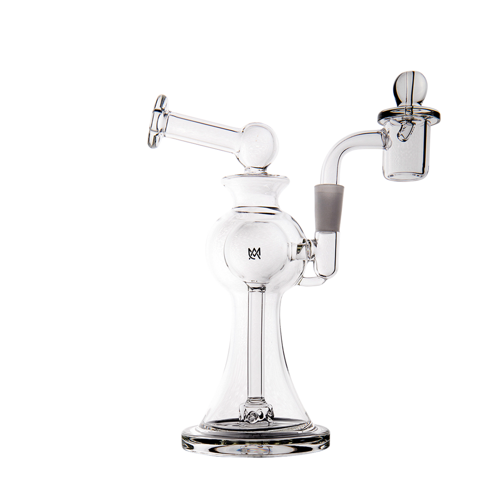 
                  
                    Load image into Gallery viewer, MJ Arsenal Apollo Mini Dab Rig
                  
                