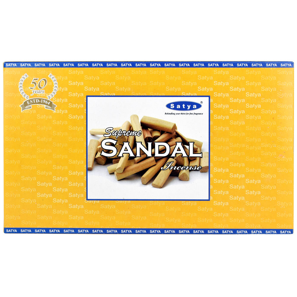 
                  
                    Load image into Gallery viewer, Satya 15g Incense Sticks | 12pk
                  
                