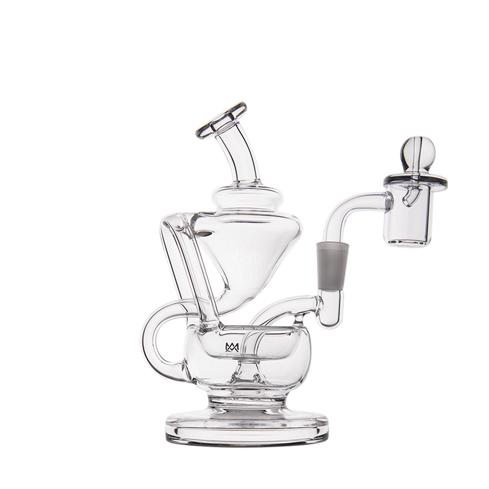 
                  
                    Load image into Gallery viewer, MJ Arsenal Claude Mini Dab Rig
                  
                
