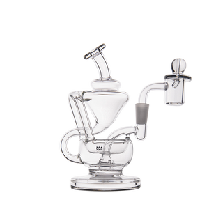 
                  
                    Load image into Gallery viewer, MJ Arsenal Claude Mini Dab Rig
                  
                