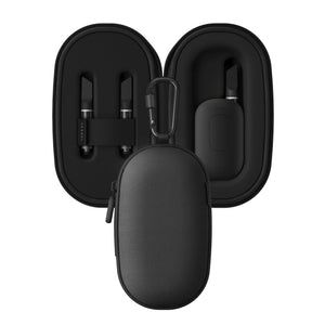 
                  
                    Load image into Gallery viewer, Vessel Scout Compass Vape Case [Black]
                  
                