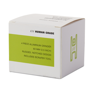 
                  
                    Load image into Gallery viewer, Human Grade Grinder 2A (2.5&amp;quot; 4-Piece)
                  
                