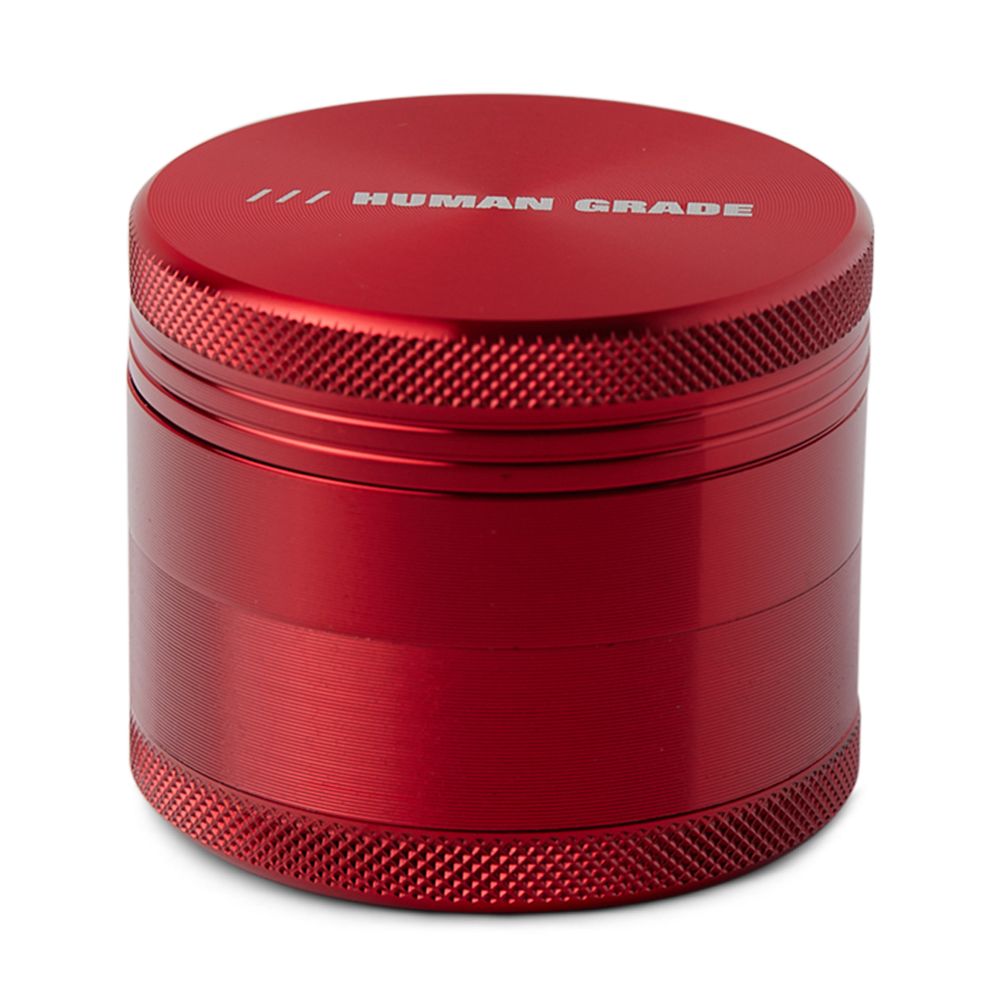 
                  
                    Load image into Gallery viewer, Human Grade Grinder 1A (2&amp;quot; 4-Piece)
                  
                