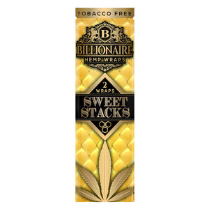 
                  
                    Load image into Gallery viewer, Billionaire Hemp Blunt Wraps
                  
                