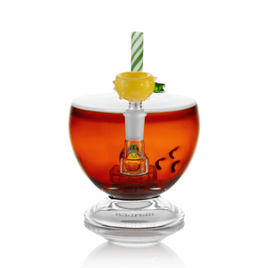 
                  
                    Load image into Gallery viewer, HEMPER - Pina Colada XL Bong 7&amp;quot;
                  
                