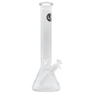 
                  
                    Load image into Gallery viewer, Thicc Boy Super Heavy 9mm Thick Beaker Bong
                  
                