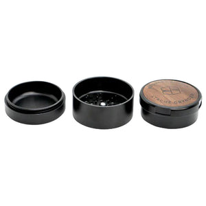 
                  
                    Load image into Gallery viewer, Stache Products Wood Lid Grynder | 3pc | 2.5&amp;quot;
                  
                