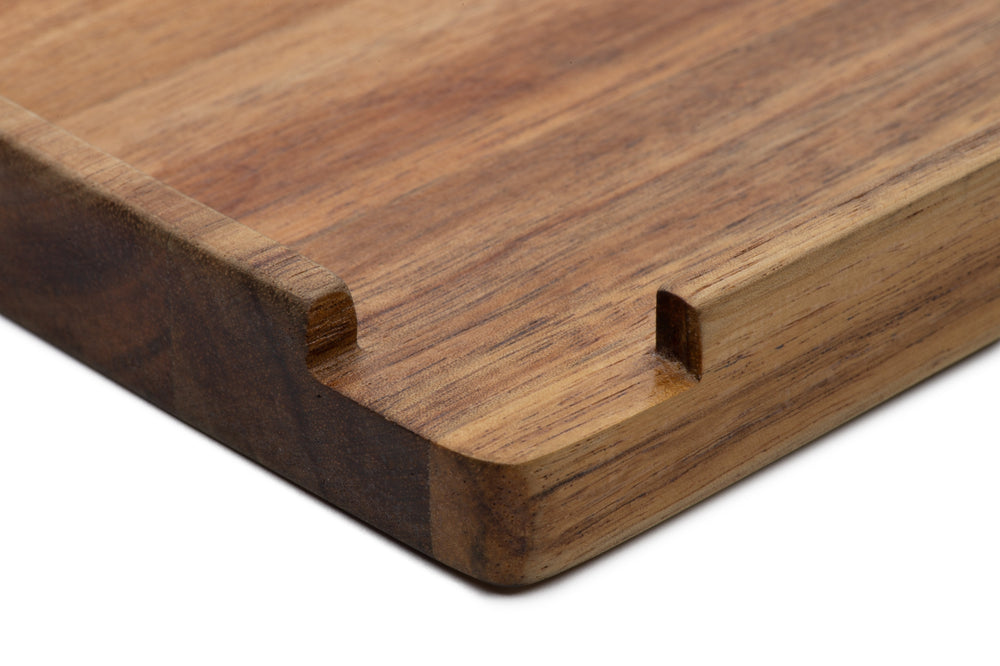 
                  
                    Load image into Gallery viewer, Premium Natural Acacia Wood Tray | 9.5&amp;quot; x 9.5&amp;quot;
                  
                