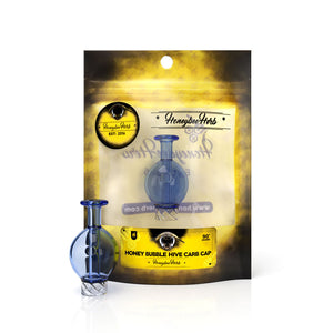 
                  
                    Load image into Gallery viewer, HONEY HIVE BUBBLE CARB CAP
                  
                