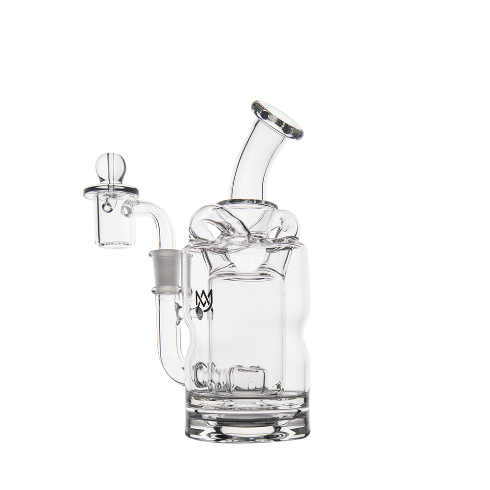 
                  
                    Load image into Gallery viewer, Turbine Mini Dab Rig
                  
                