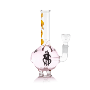 
                  
                    Load image into Gallery viewer, HEMPER - Piggy Bank Bong 7&amp;quot;
                  
                