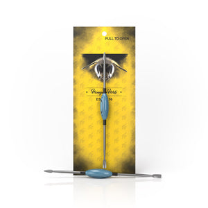 
                  
                    Load image into Gallery viewer, Honeybee Herb Dab Tool Oval Scraper
                  
                