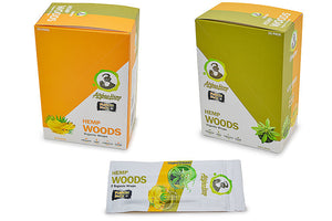 
                  
                    Load image into Gallery viewer, Afghan Hemp Duo Fusion Pack Blunt Wraps
                  
                