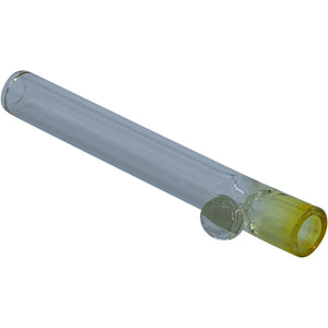 
                  
                    Load image into Gallery viewer, LA Pipes &amp;quot;One Hitter Never Quitter&amp;quot; Glass One-Hitter
                  
                