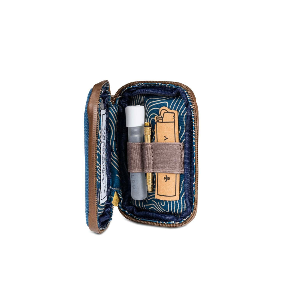 
                  
                    Load image into Gallery viewer, Revelry Chillum Kit - Smell Proof Smoking Kit
                  
                