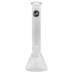 
                  
                    Load image into Gallery viewer, Thicc Boy Super Heavy 9mm Thick Beaker Bong
                  
                