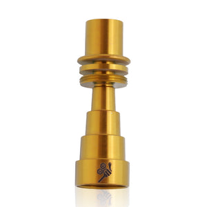 
                  
                    Load image into Gallery viewer, TITANIUM 6 IN 1 ORIGINAL ENAIL DAB NAIL
                  
                