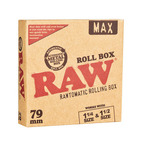 
                  
                    Load image into Gallery viewer, RAW Rawtomatic Roll Box - 79mm
                  
                
