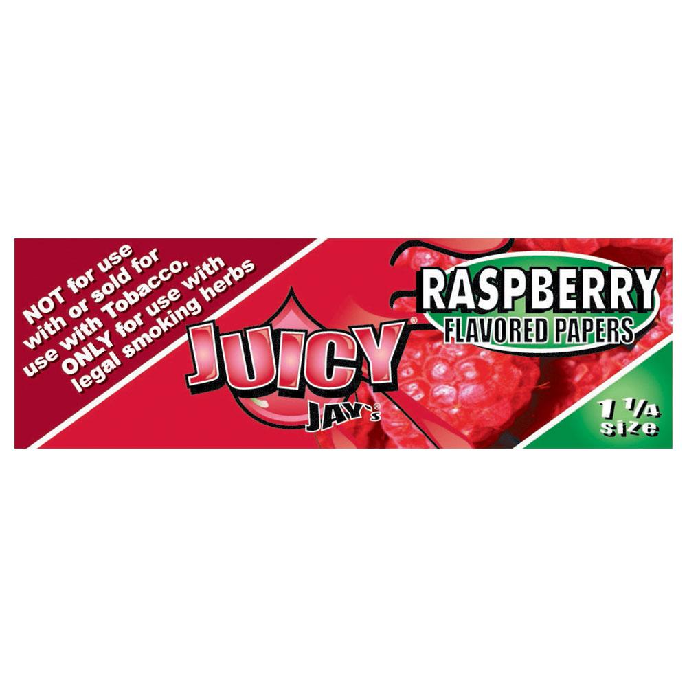 
                  
                    Load image into Gallery viewer, Juicy Jay&amp;#39;s Flavored Rolling Papers | 1 1/4 Inch
                  
                