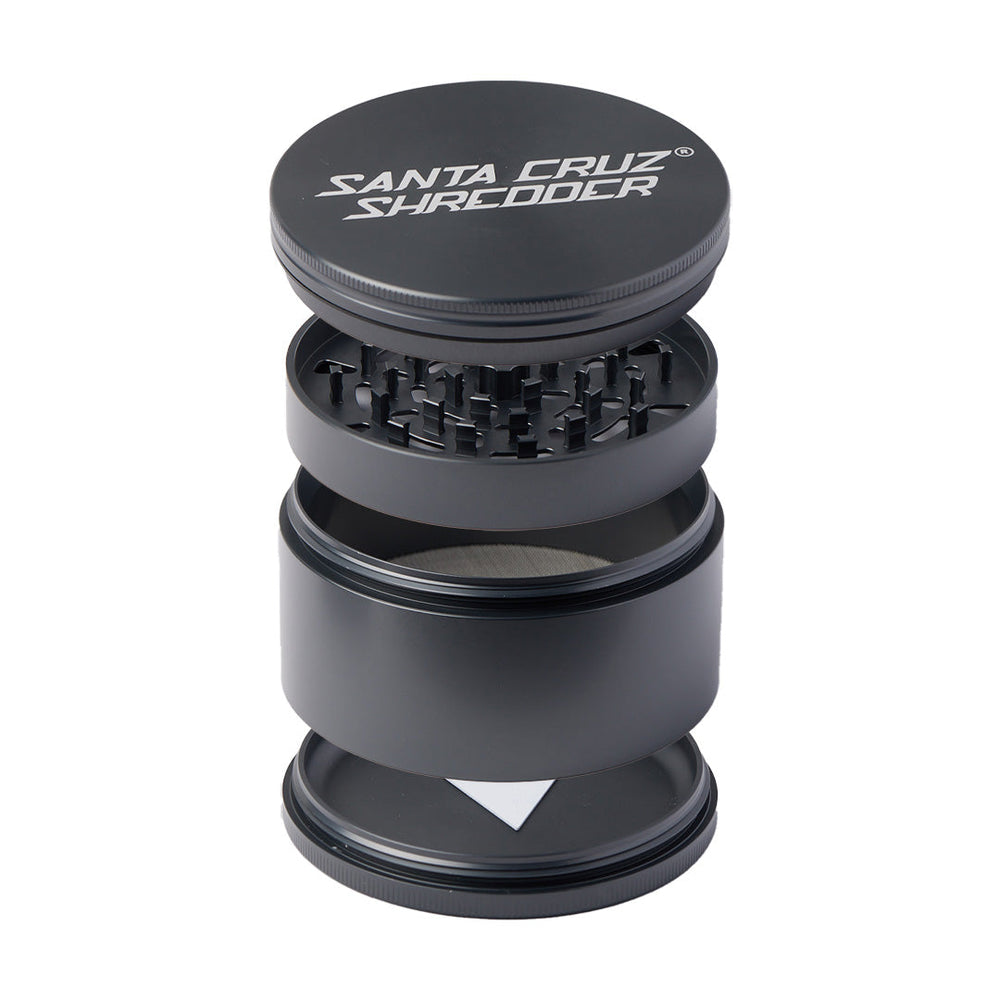 
                  
                    Load image into Gallery viewer, Santa Cruz Shredder Large 4-Piece Grinder
                  
                