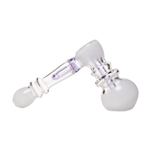 
                  
                    Load image into Gallery viewer, Frit Hammer Bubbler
                  
                
