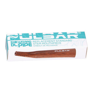 
                  
                    Load image into Gallery viewer, Pulsar 510 DL Wizard Pipe Variable Voltage Cartridge Vape | 650mAh
                  
                