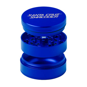 
                  
                    Load image into Gallery viewer, Santa Cruz Shredder Large 3-Piece Grinder
                  
                