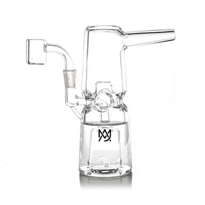 
                  
                    Load image into Gallery viewer, MJ Arsenal Turret Mini Dab Rig
                  
                