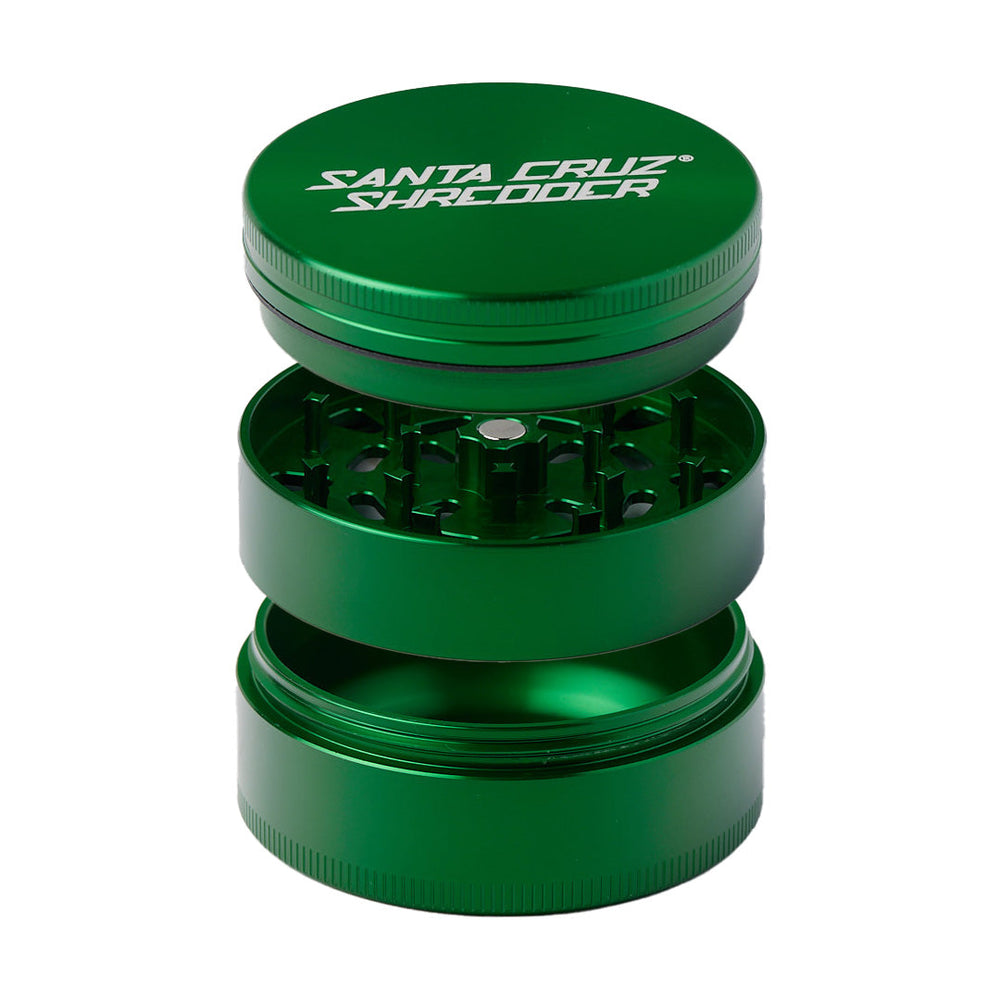 
                  
                    Load image into Gallery viewer, Santa Cruz Shredder Large 3-Piece Grinder
                  
                
