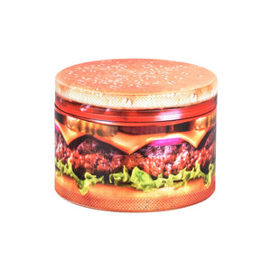 
                  
                    Load image into Gallery viewer, Pulsar OBJEX Design Series Aluminum Grinder | 4pc | 2.5&amp;quot;
                  
                