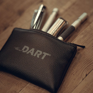 
                  
                    Load image into Gallery viewer, Dart Smell Proof Zipper Pouch
                  
                